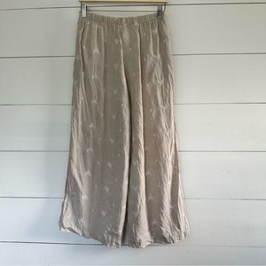 CP Shades 100% Pure Irish Linen Pants